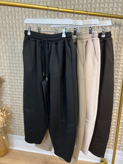 Tapered Chunk Jogger