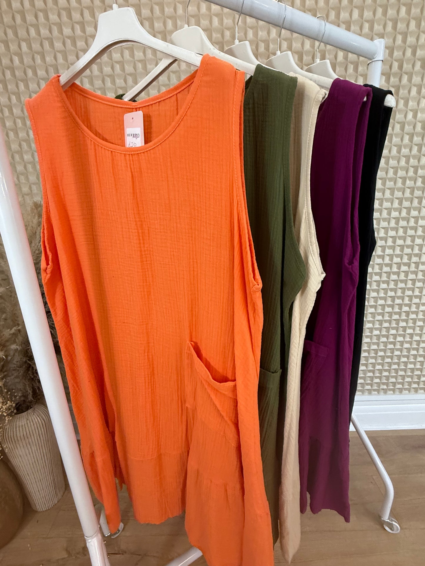 Myers Pocket Dress