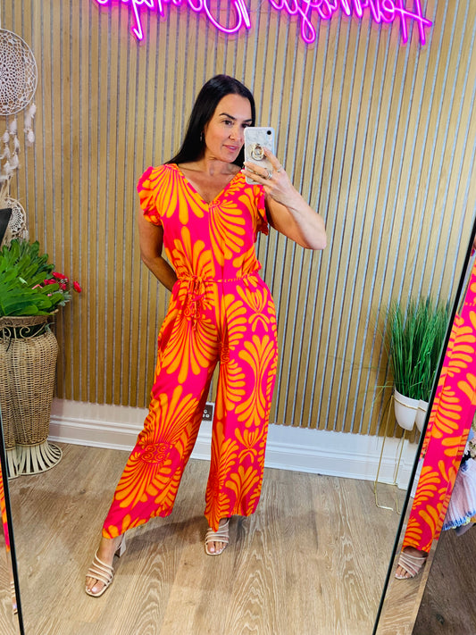 Goose Island Mono Jumpsuit