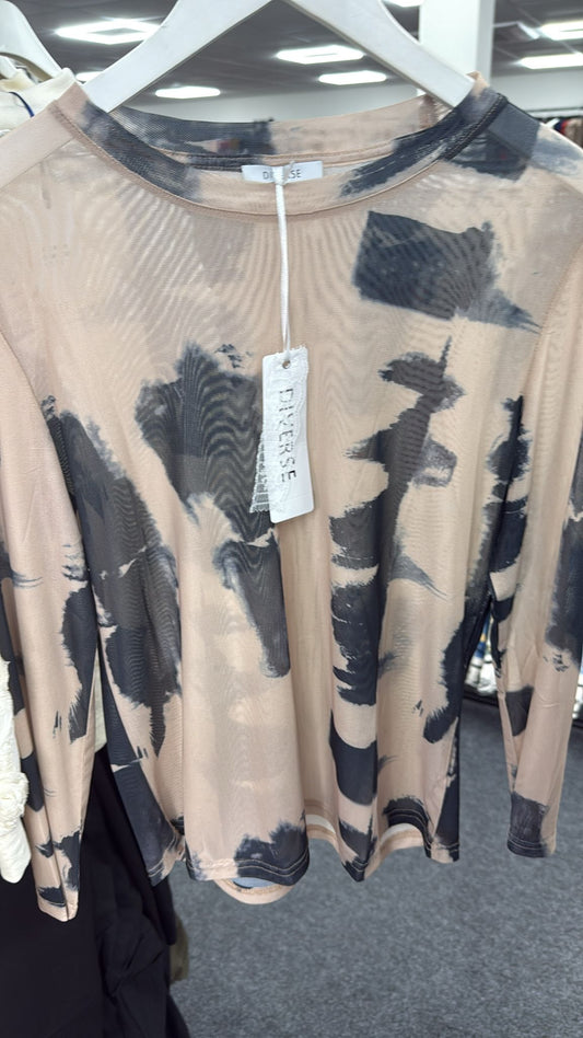 Abstract Net Top