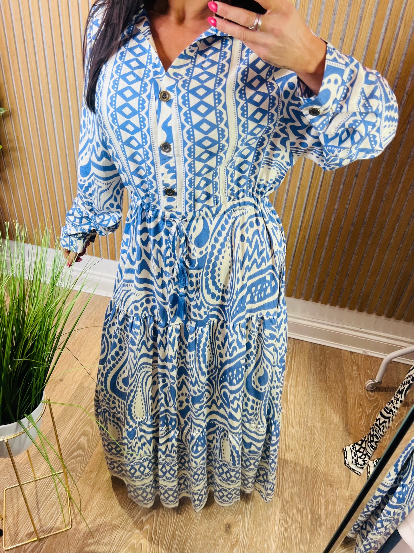 Venice Dress