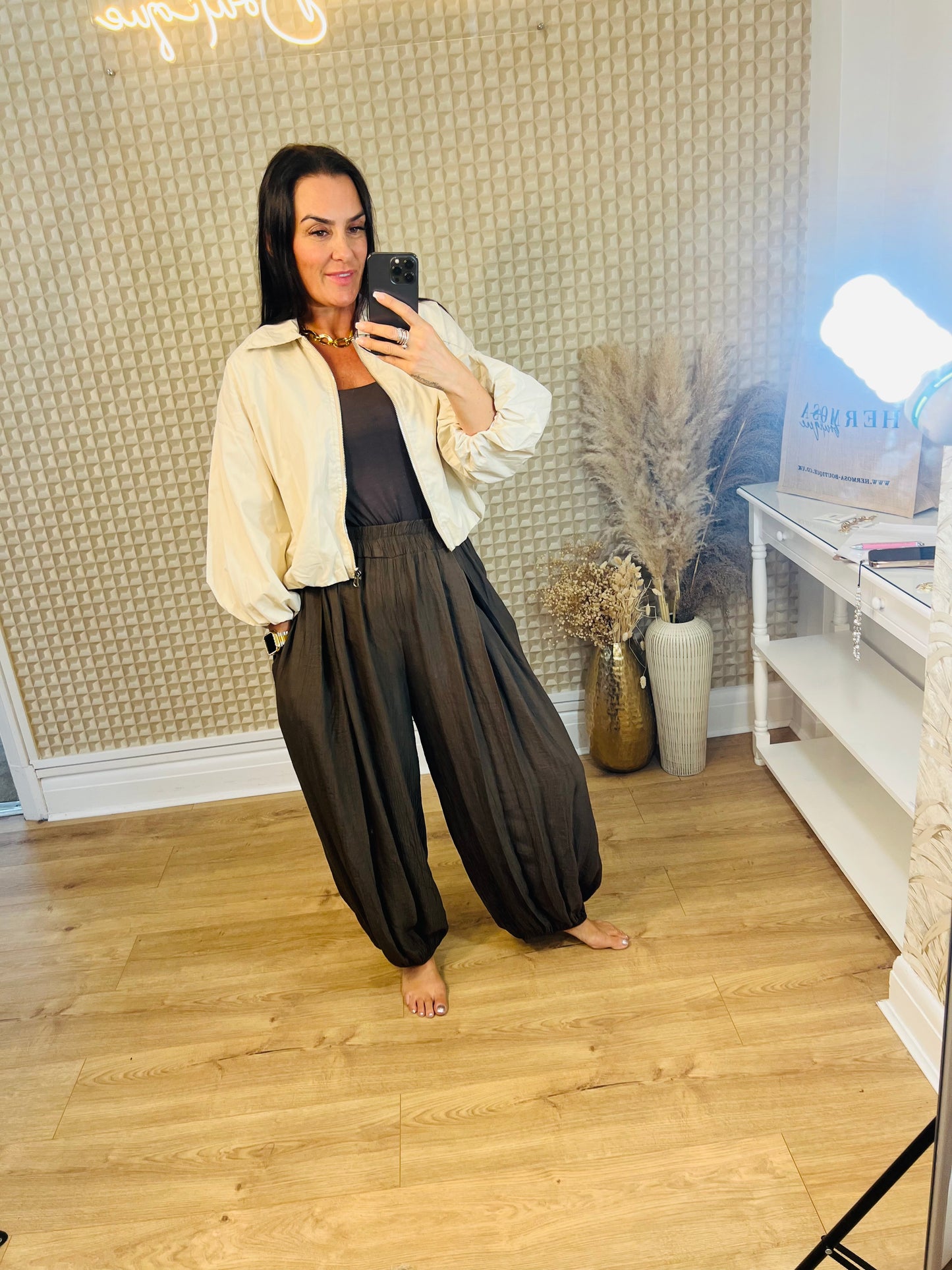 ARAZ reversible jacket