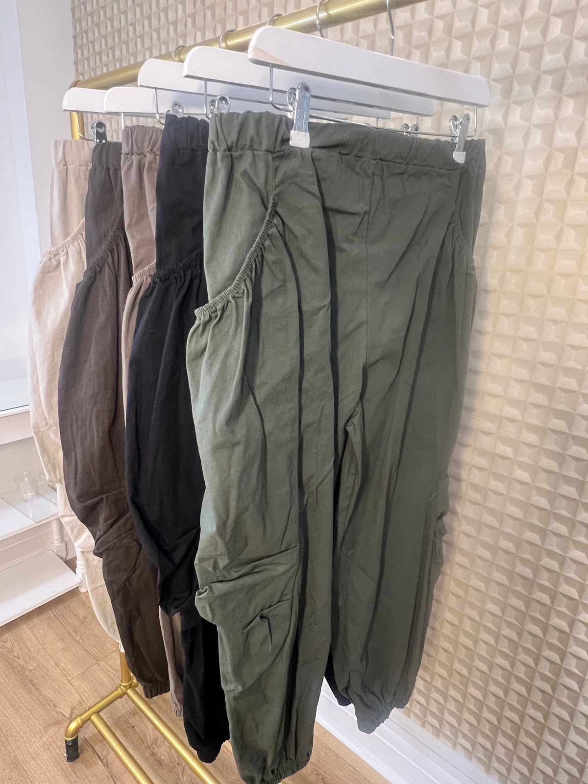 Scargo Pants