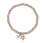 Two Stars Bracelet