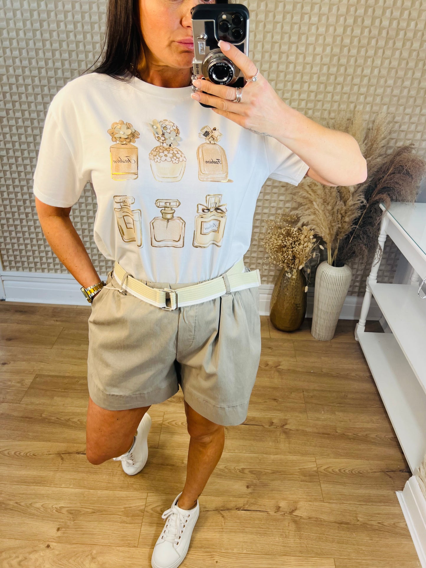 Italia Shorts
