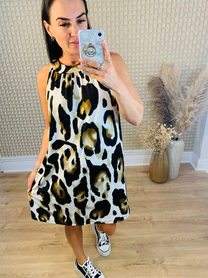 Slinky Dress