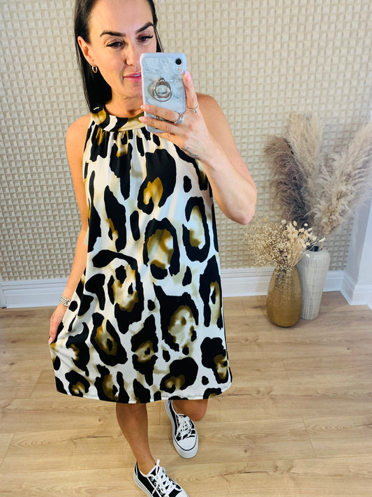 Slinky Dress