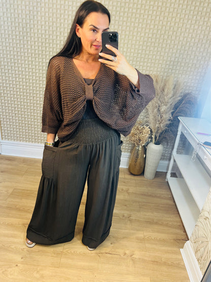 Multi Way Crochet