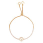 Tree Of Life Drawstring Bracelet