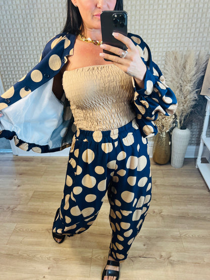 Big Spot Jacket
