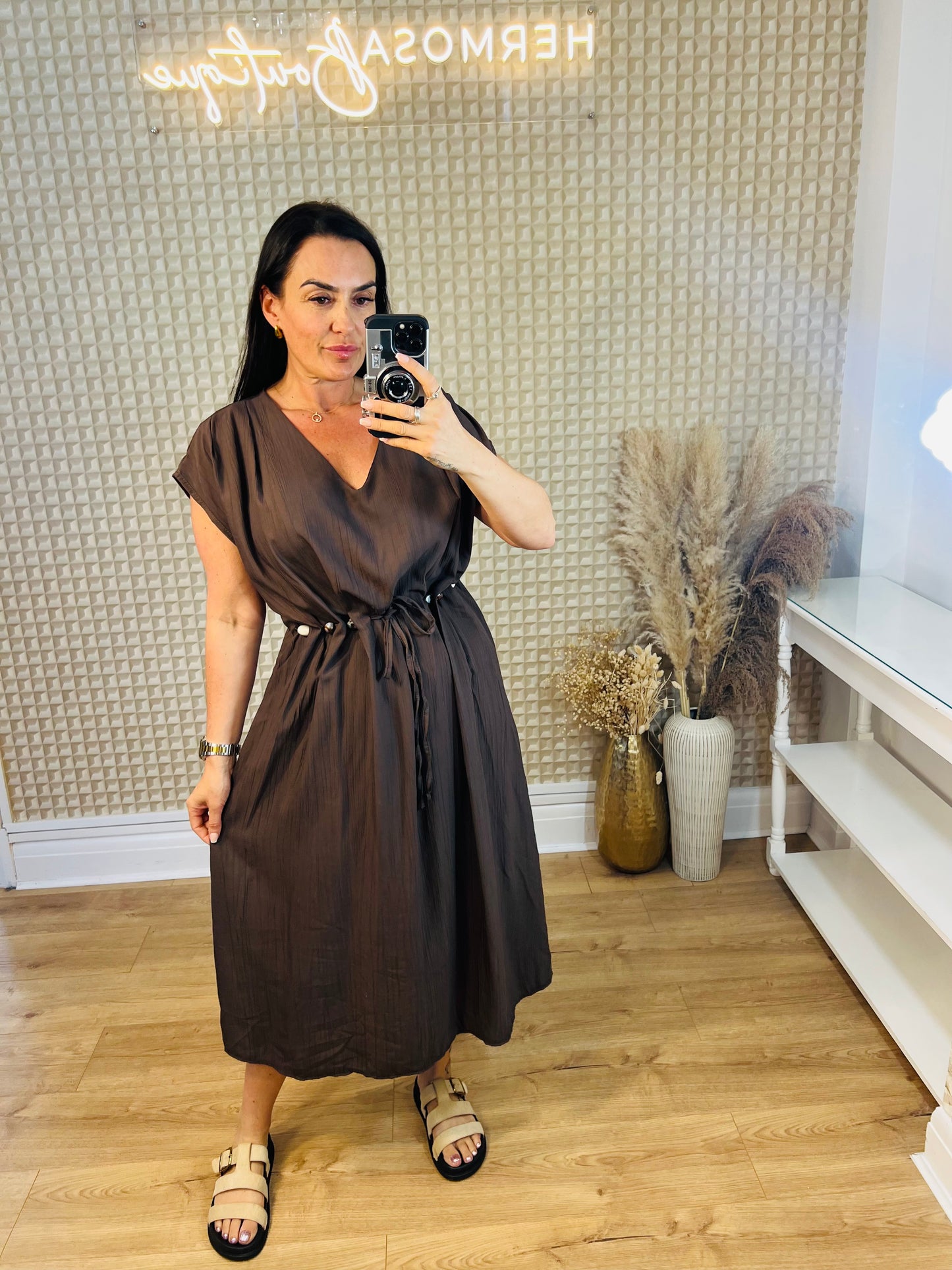 Tanya Dress