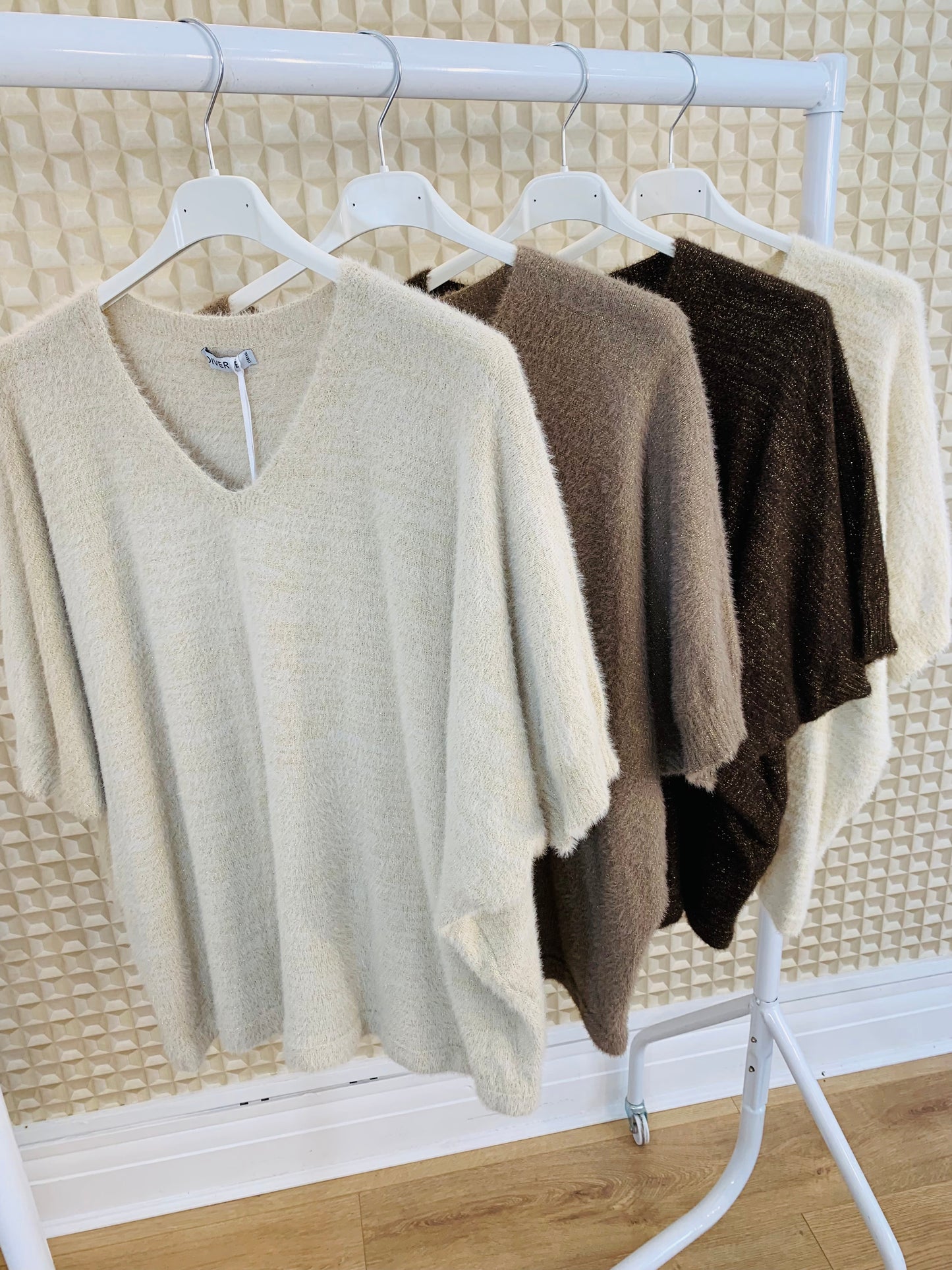 Diverse Sparkle Jumper