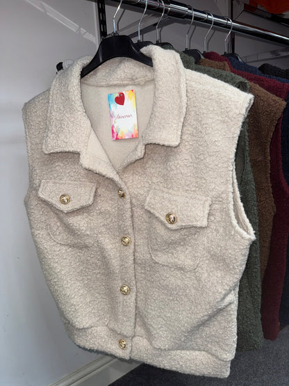 Boucle Waistcoat