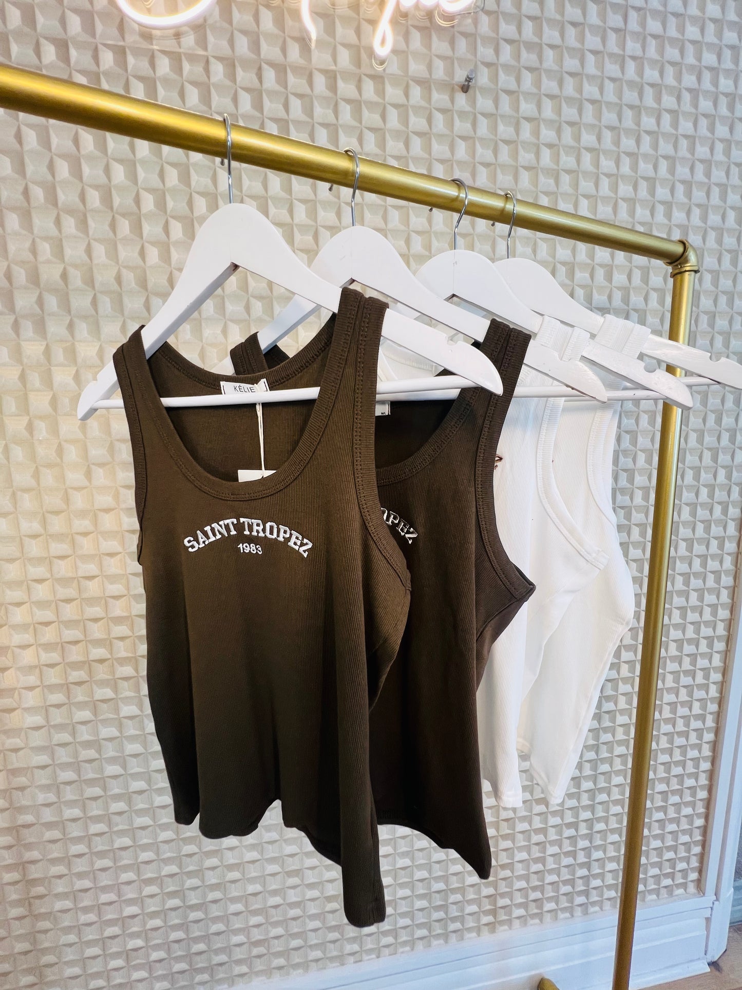 M/L St Tropez Vest