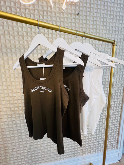 M/L St Tropez Vest