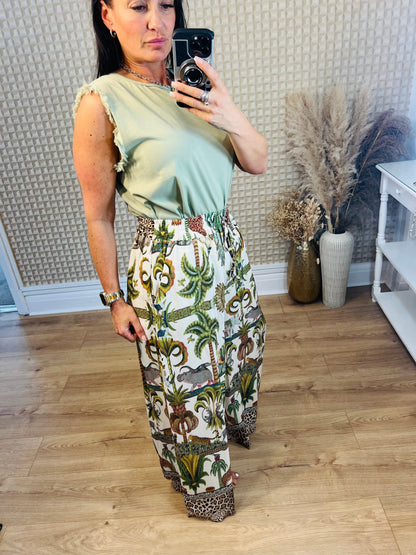 Jungle pants