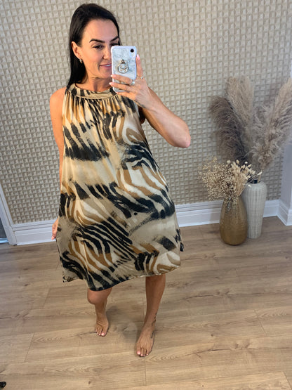 Slinky Dress