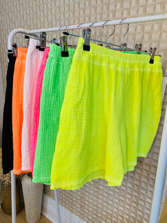 Neon Short