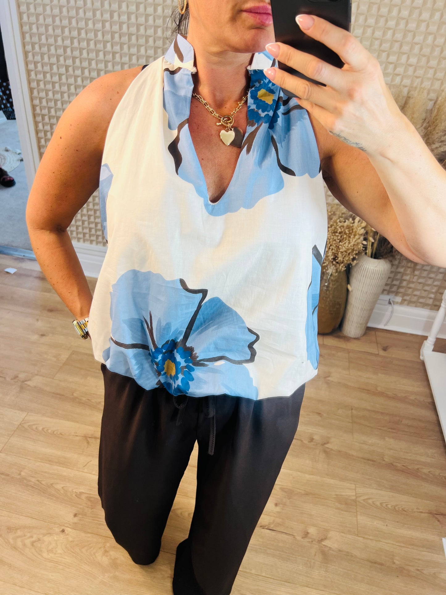 CEM Blouse