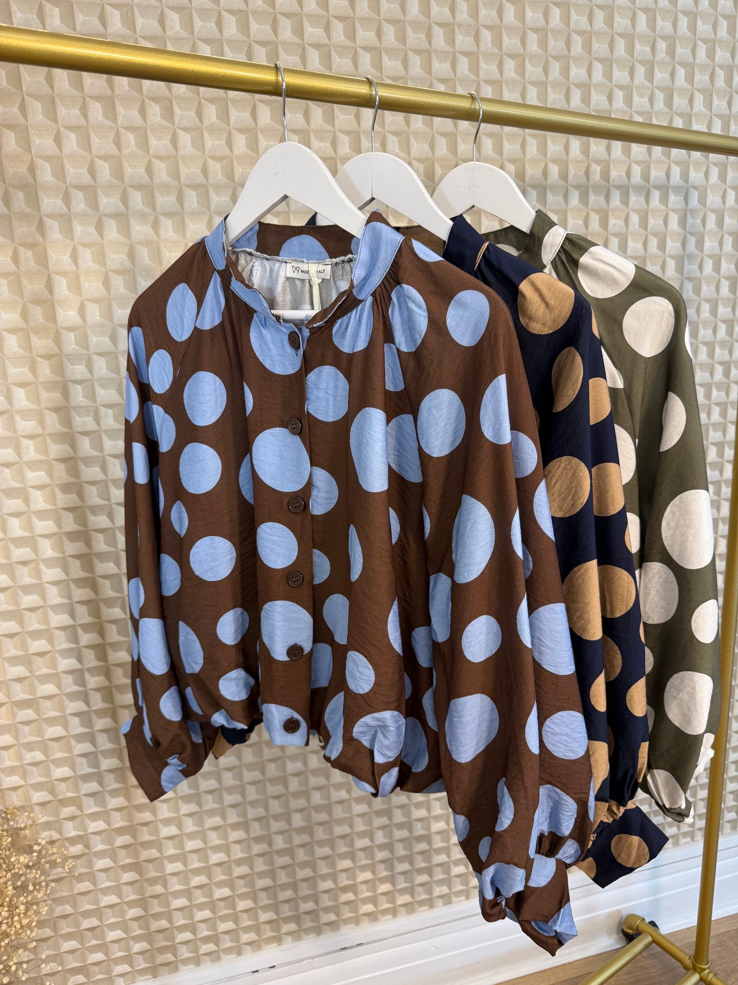Big Spot Jacket
