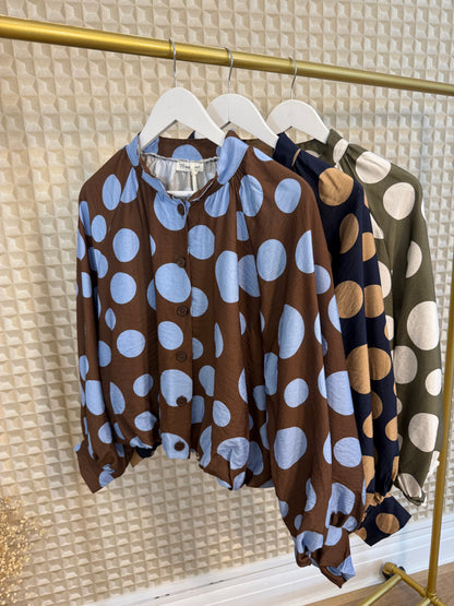 Big Spot Jacket