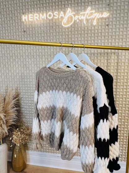 Argento Jumper