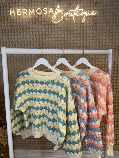 Cuddle Me Chunky Knit