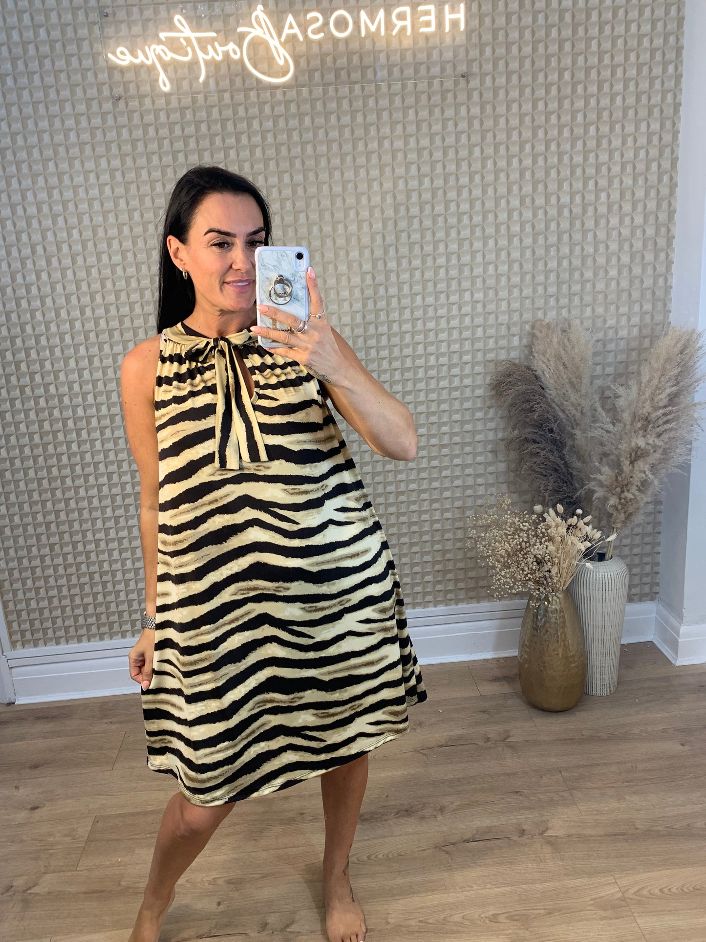 Slinky Dress