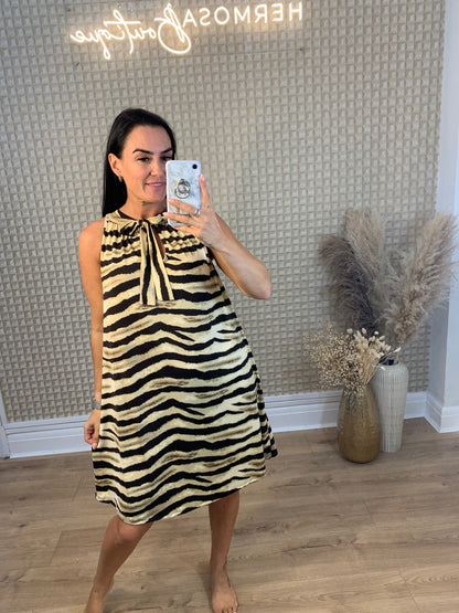 Slinky Dress