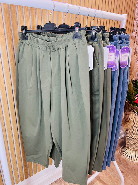 Clunks Trouser