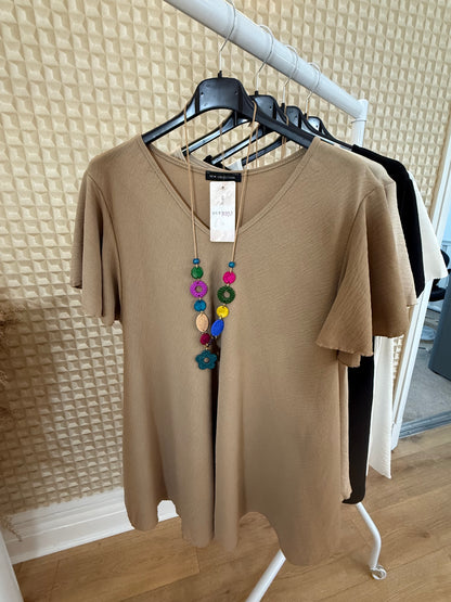 Necklace Top