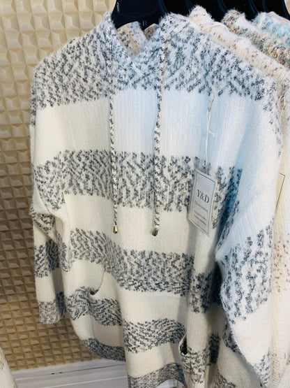 Hooded Knit