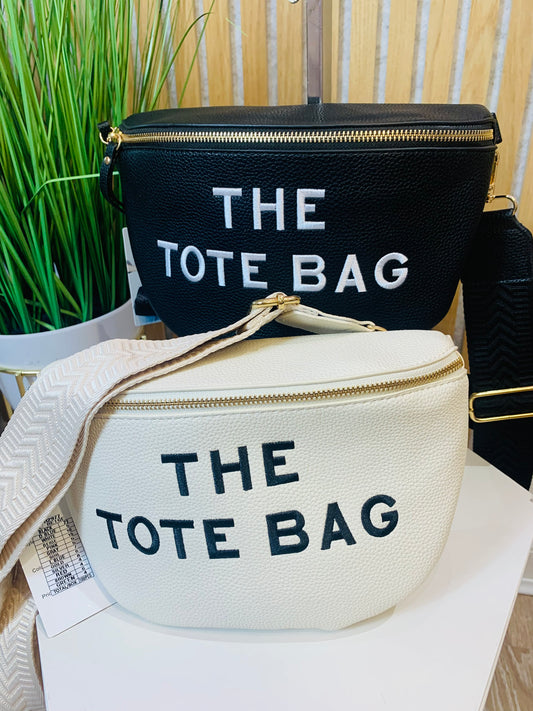 Tote Bum Bag