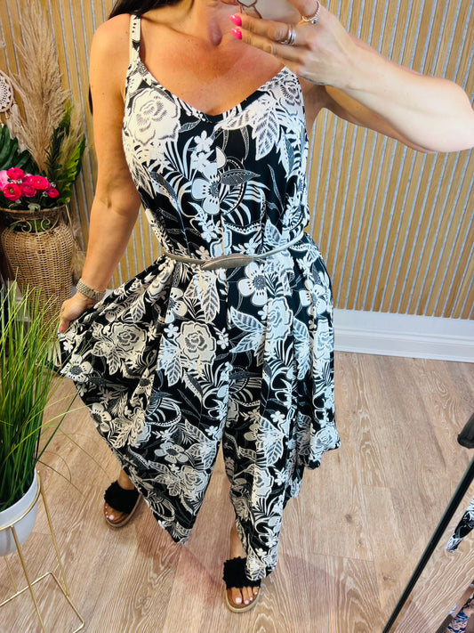 Slinky Jumpsuit
