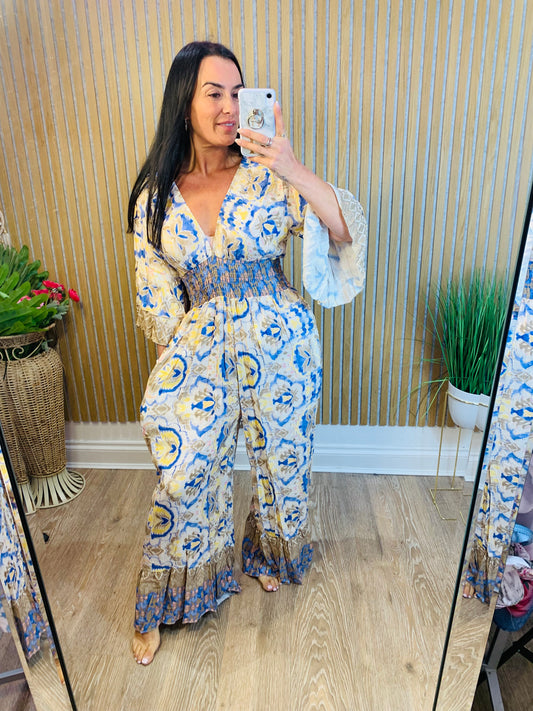 Florence Jumpsuit