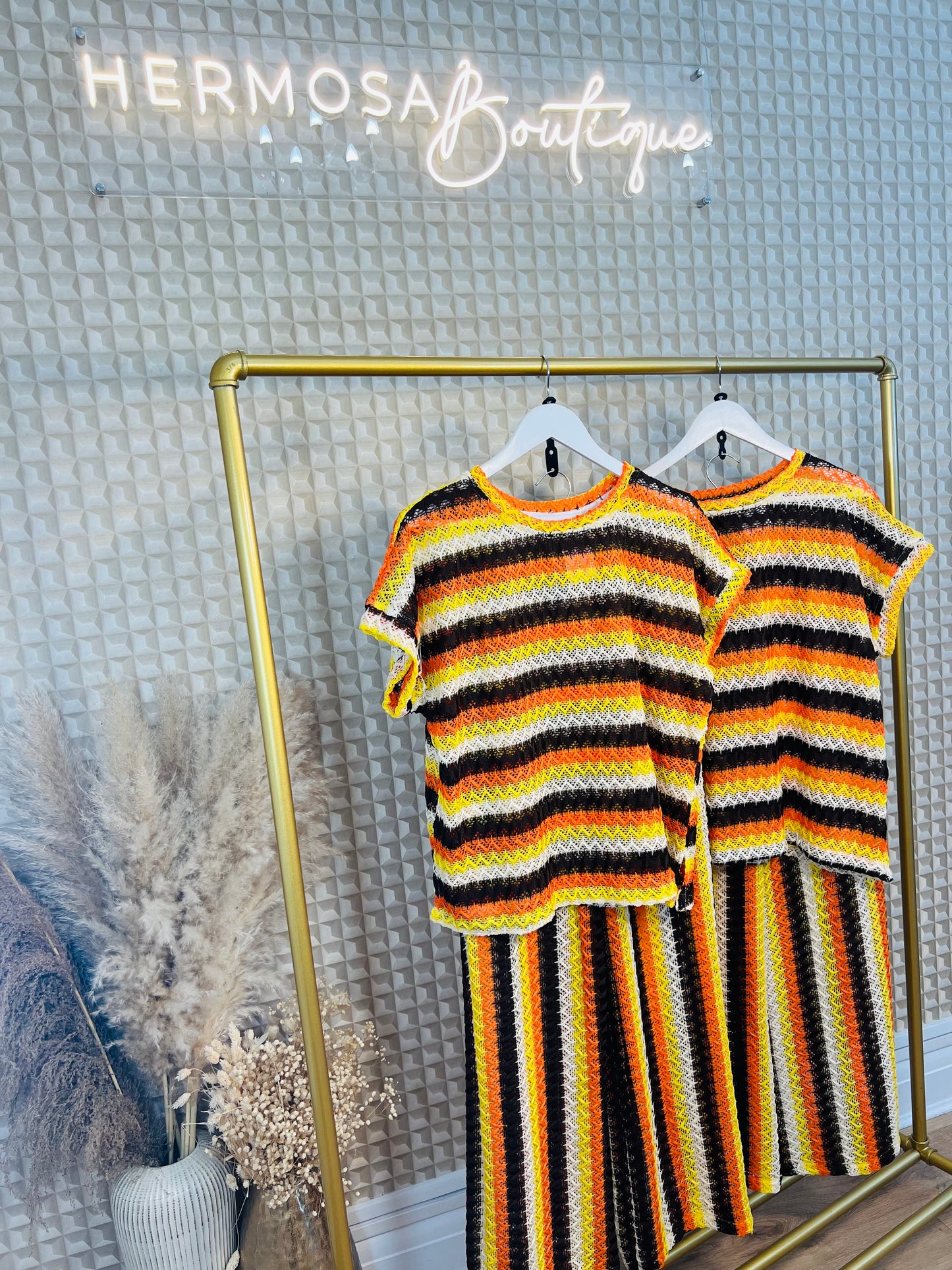 Havana Crochet Set
