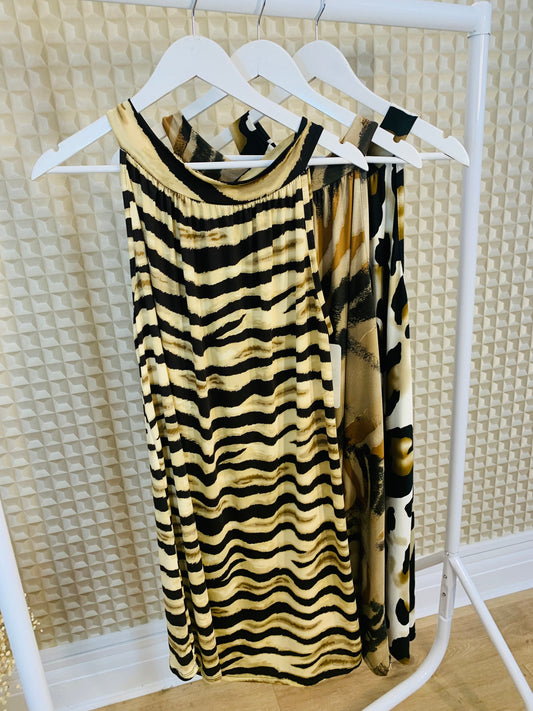 Slinky Dress