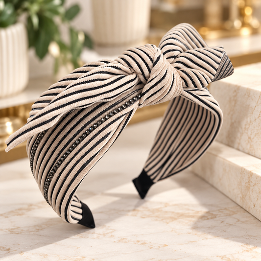 Bow Headband