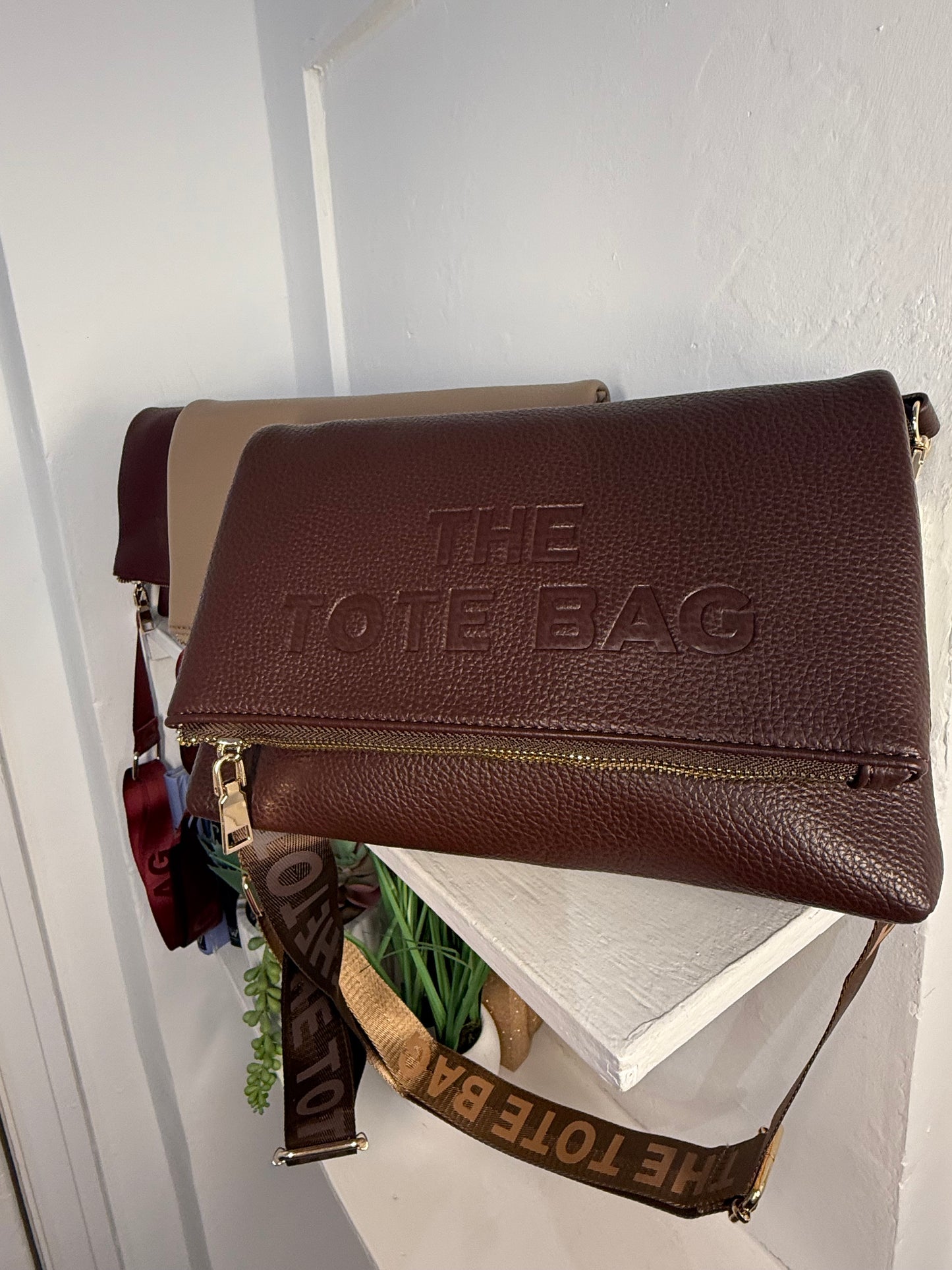 The Tote Fold Bag