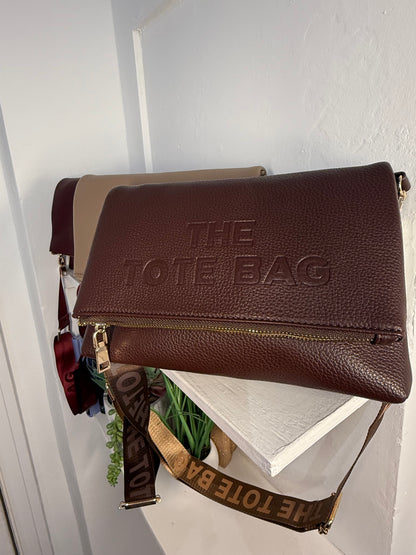 The Tote Fold Bag