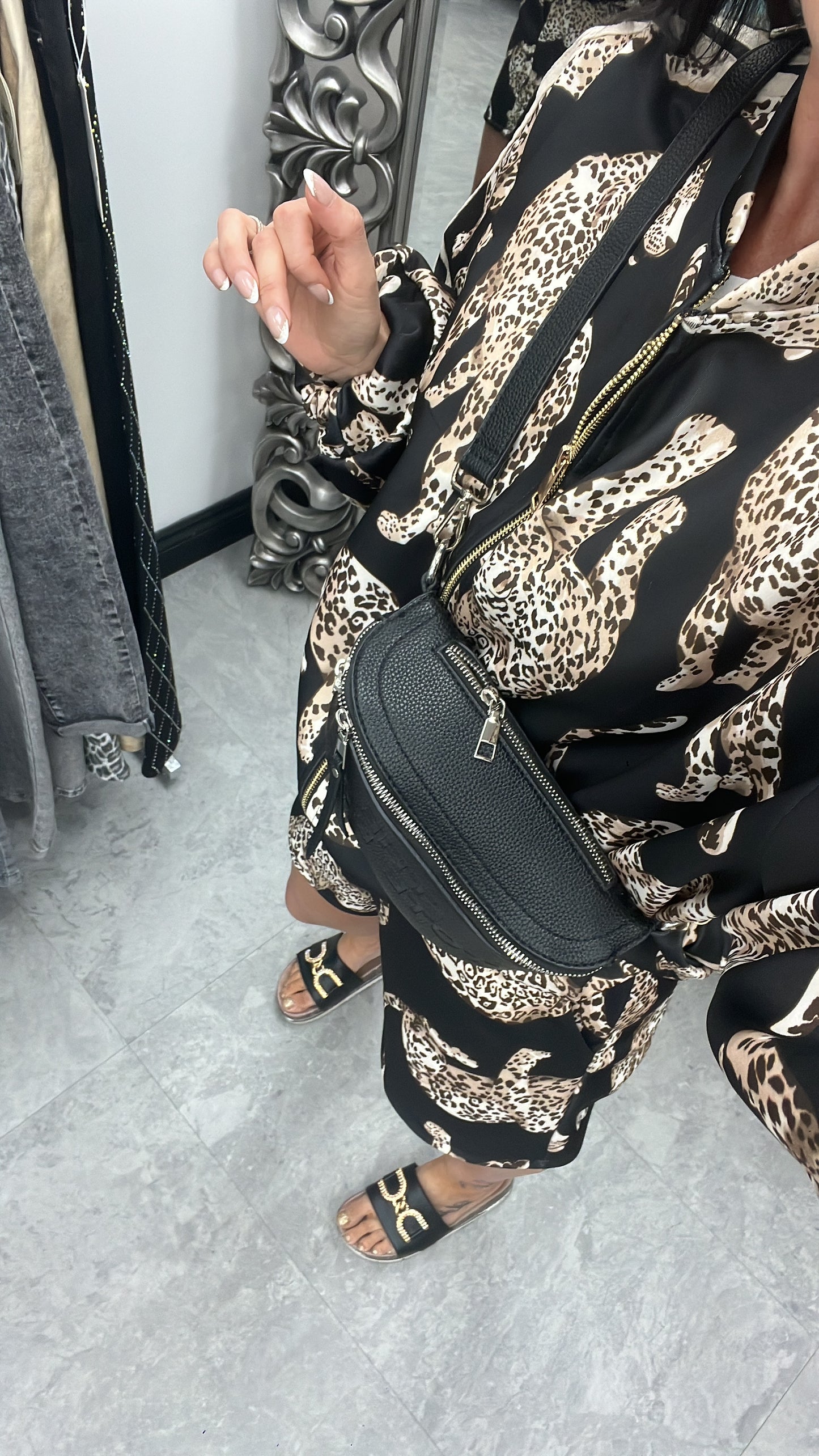 No Cheating Two Piece