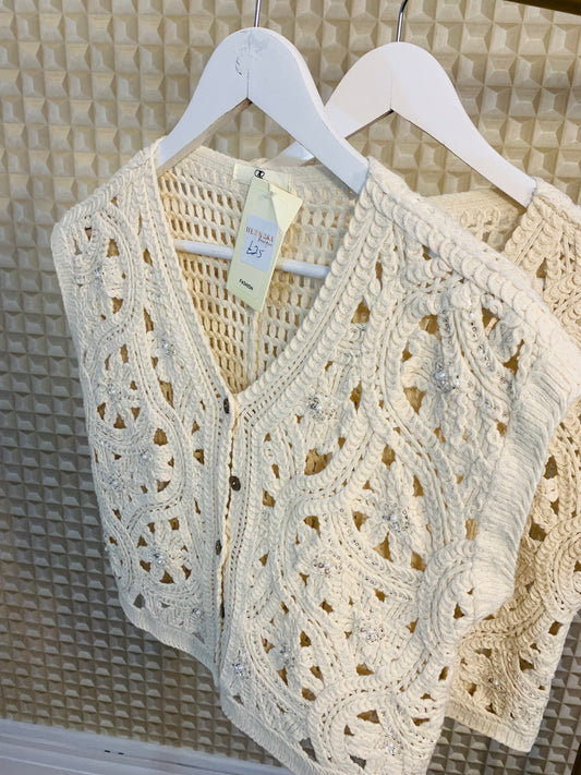 Crochet Tank