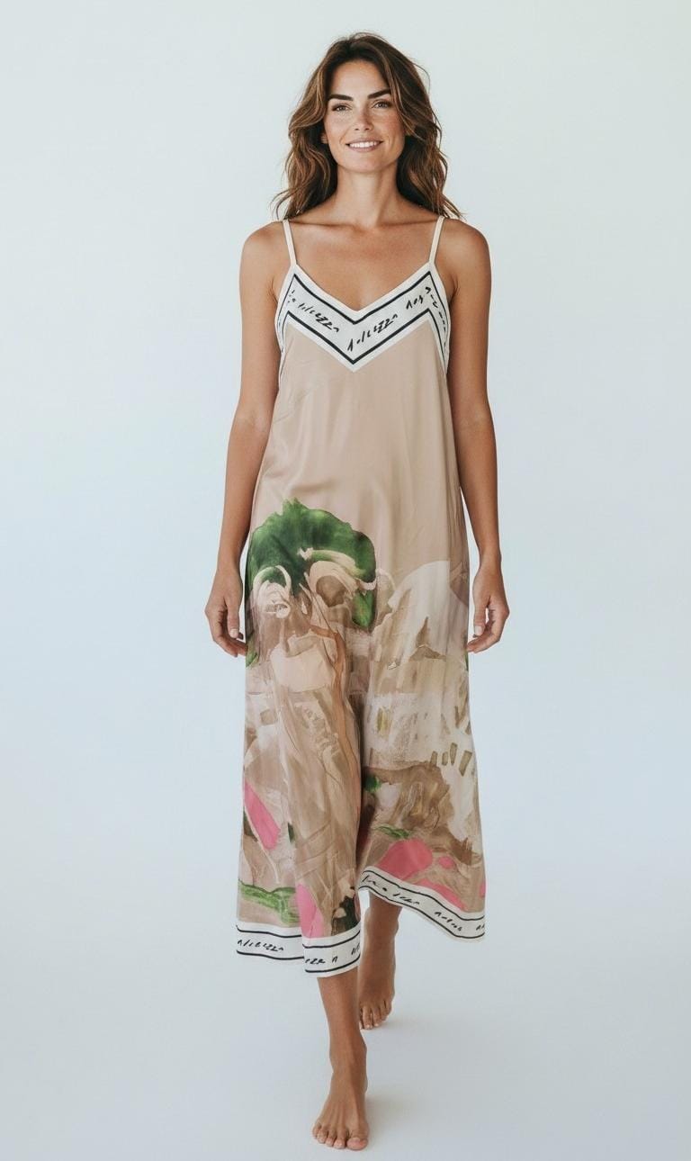 Tuscany Dress
