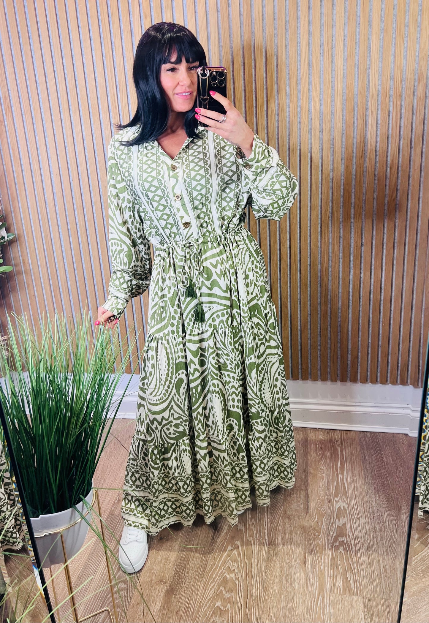 Venice Dress