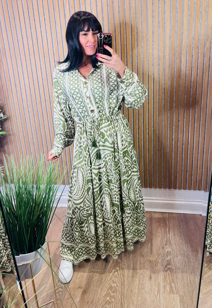 Venice Dress