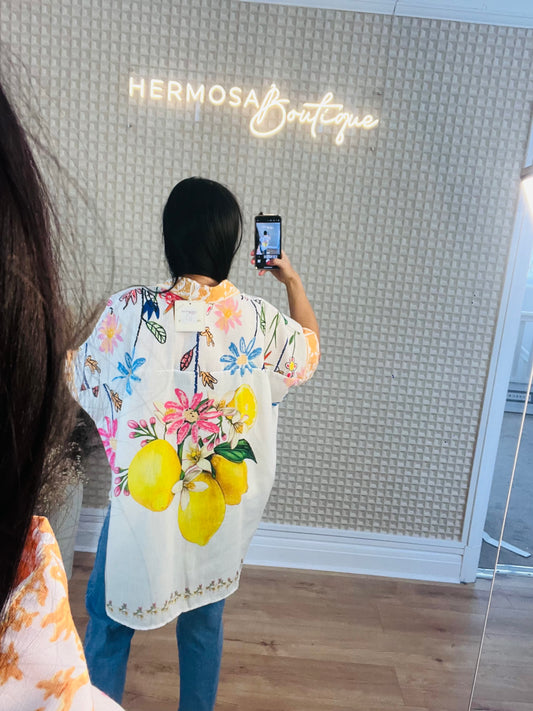 Lemon Shirt