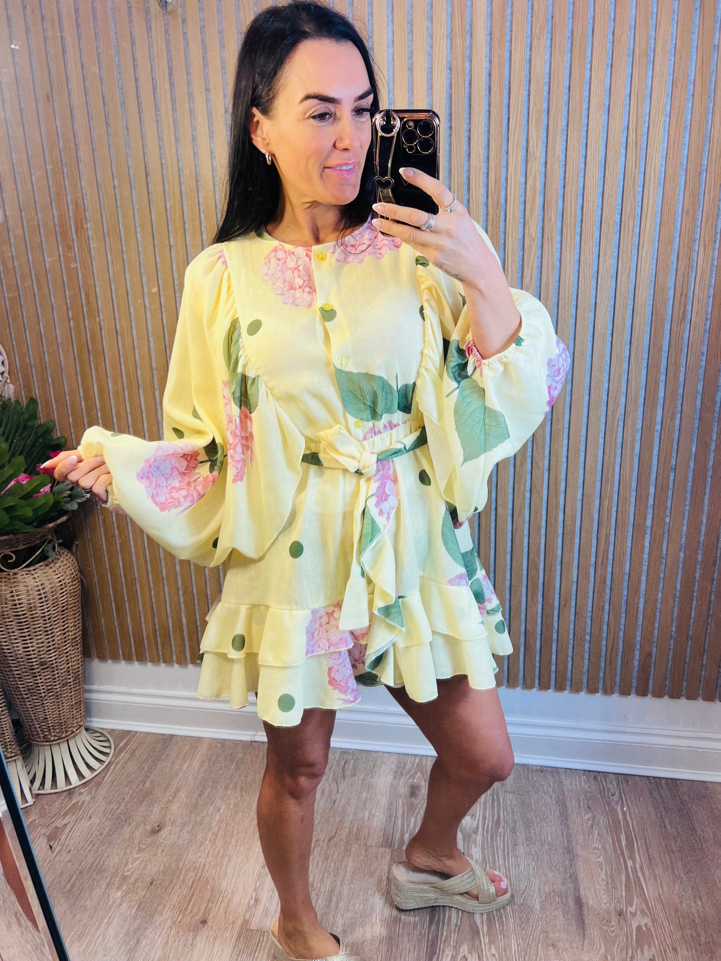 Blossom Dress