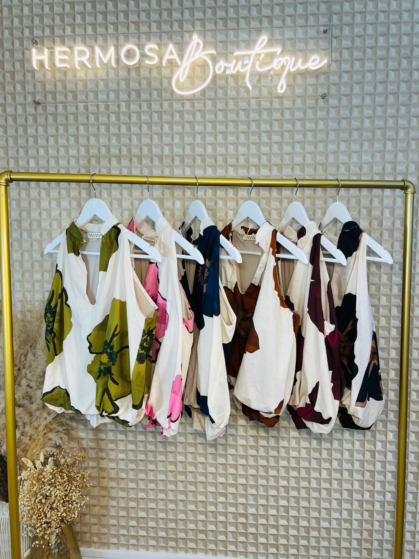 CEM Blouse