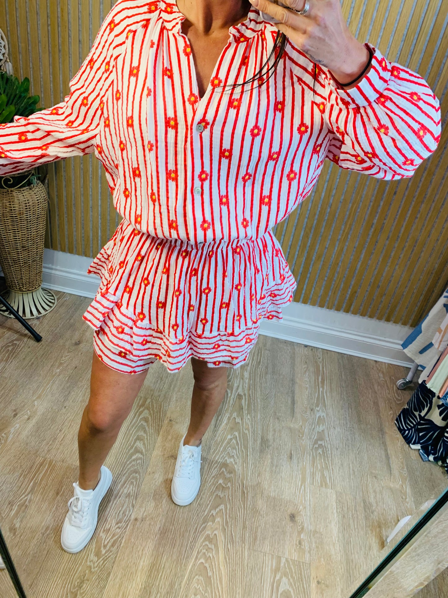 Daisy Playsuit