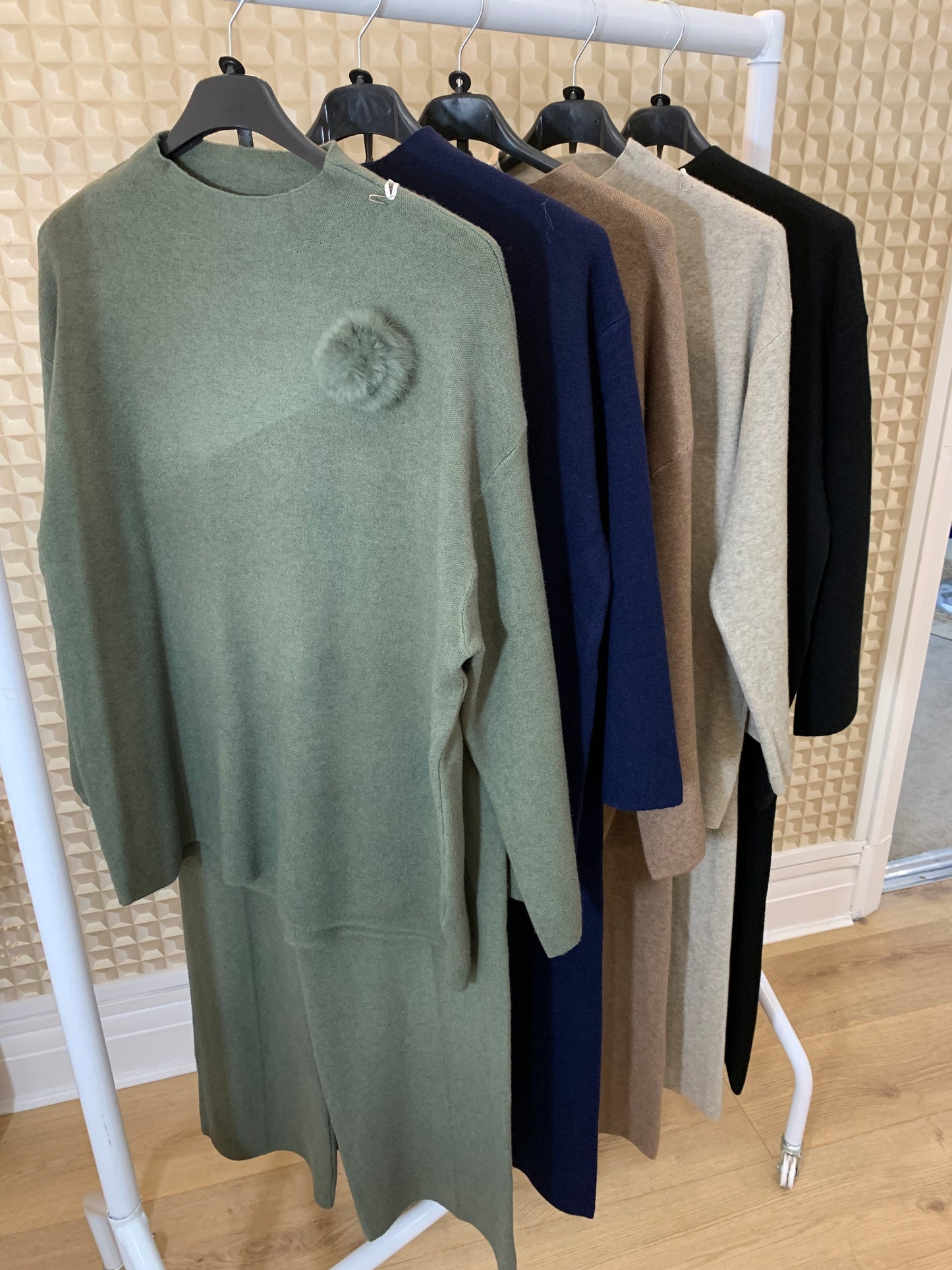 Pom Pom Lounge Set M/L